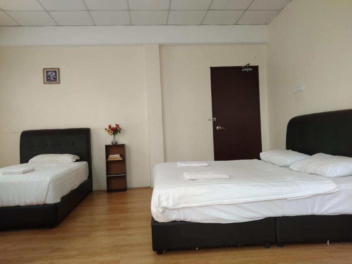 Jam Hotel Kota Warisan Sepang @ Erl Salak Tinggi, Klia 1-2 & F1 المظهر الخارجي الصورة