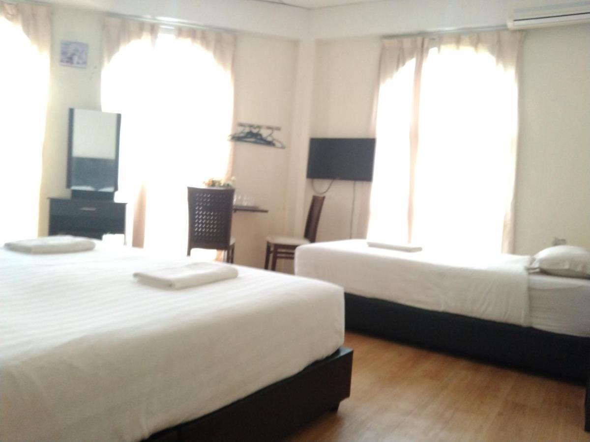 Jam Hotel Kota Warisan Sepang @ Erl Salak Tinggi, Klia 1-2 & F1 المظهر الخارجي الصورة