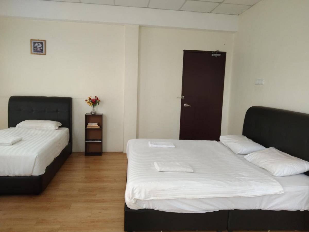 Jam Hotel Kota Warisan Sepang @ Erl Salak Tinggi, Klia 1-2 & F1 المظهر الخارجي الصورة