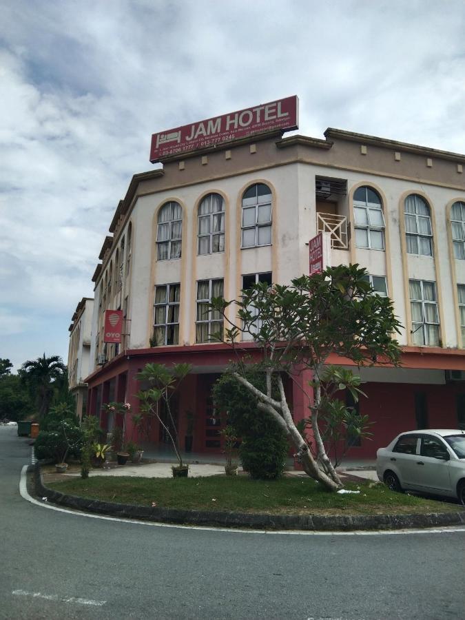 Jam Hotel Kota Warisan Sepang @ Erl Salak Tinggi, Klia 1-2 & F1 المظهر الخارجي الصورة