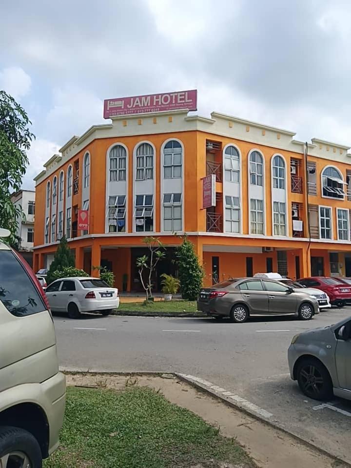 Jam Hotel Kota Warisan Sepang @ Erl Salak Tinggi, Klia 1-2 & F1 المظهر الخارجي الصورة