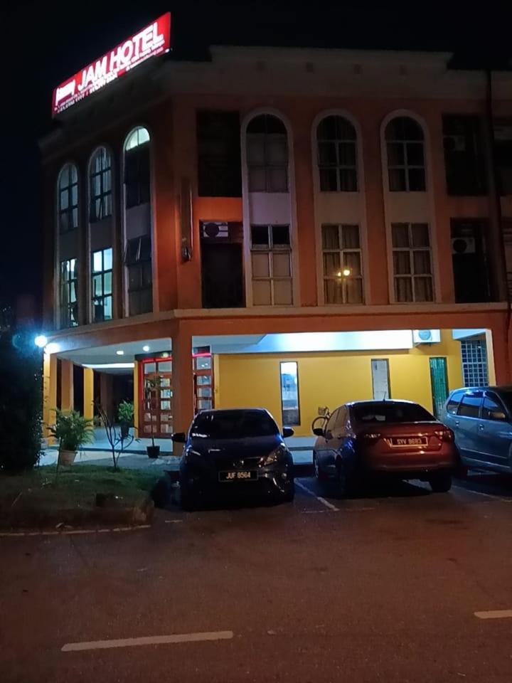 Jam Hotel Kota Warisan Sepang @ Erl Salak Tinggi, Klia 1-2 & F1 المظهر الخارجي الصورة