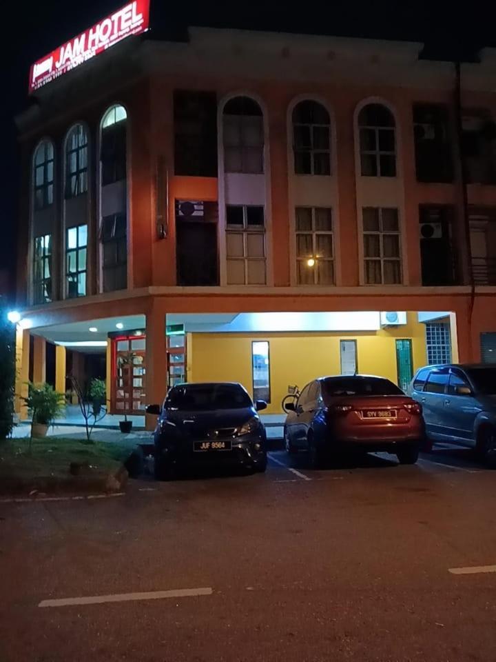 Jam Hotel Kota Warisan Sepang @ Erl Salak Tinggi, Klia 1-2 & F1 المظهر الخارجي الصورة