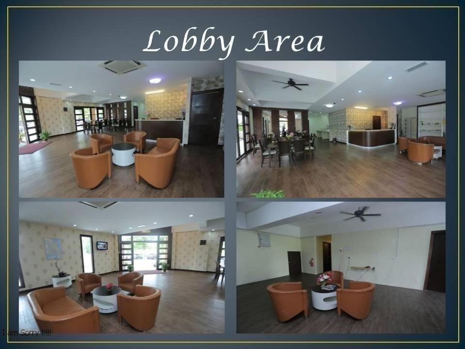 Jam Hotel Kota Warisan Sepang @ Erl Salak Tinggi, Klia 1-2 & F1 المظهر الخارجي الصورة