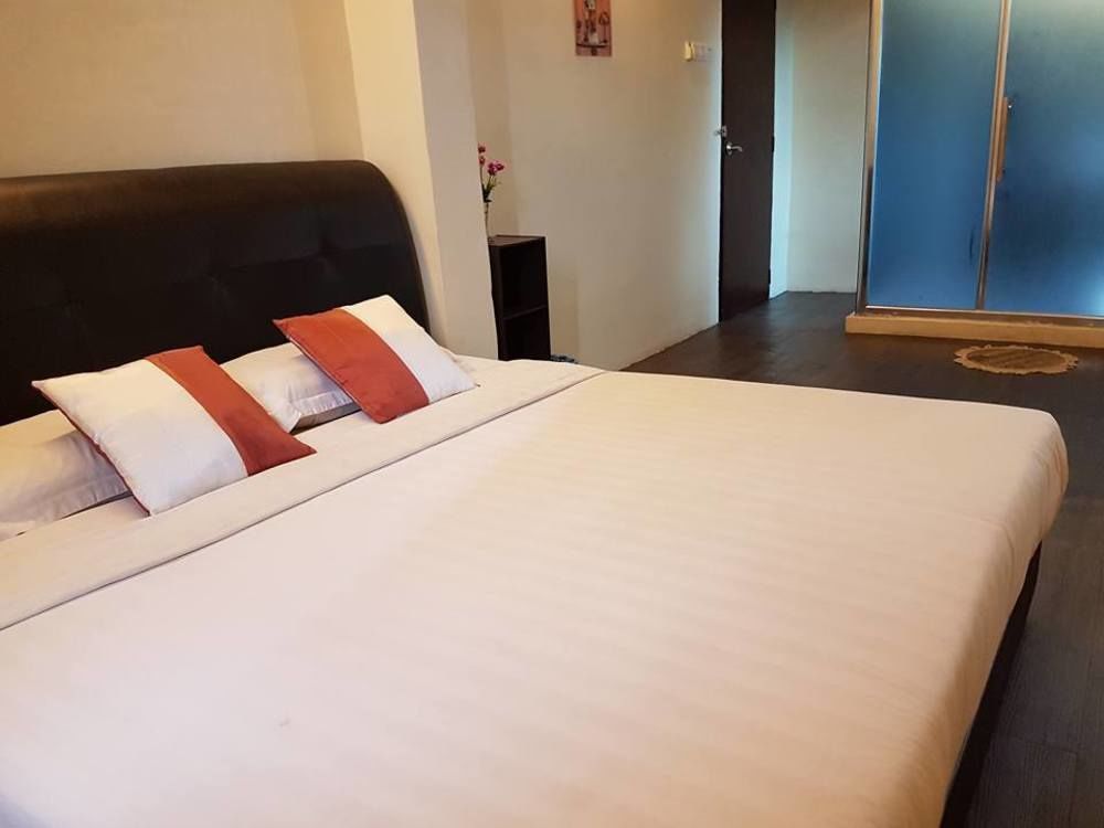 Jam Hotel Kota Warisan Sepang @ Erl Salak Tinggi, Klia 1-2 & F1 المظهر الخارجي الصورة