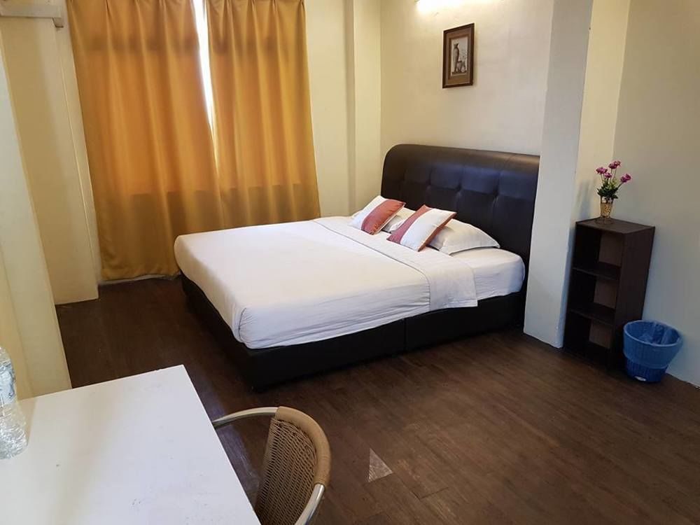 Jam Hotel Kota Warisan Sepang @ Erl Salak Tinggi, Klia 1-2 & F1 المظهر الخارجي الصورة