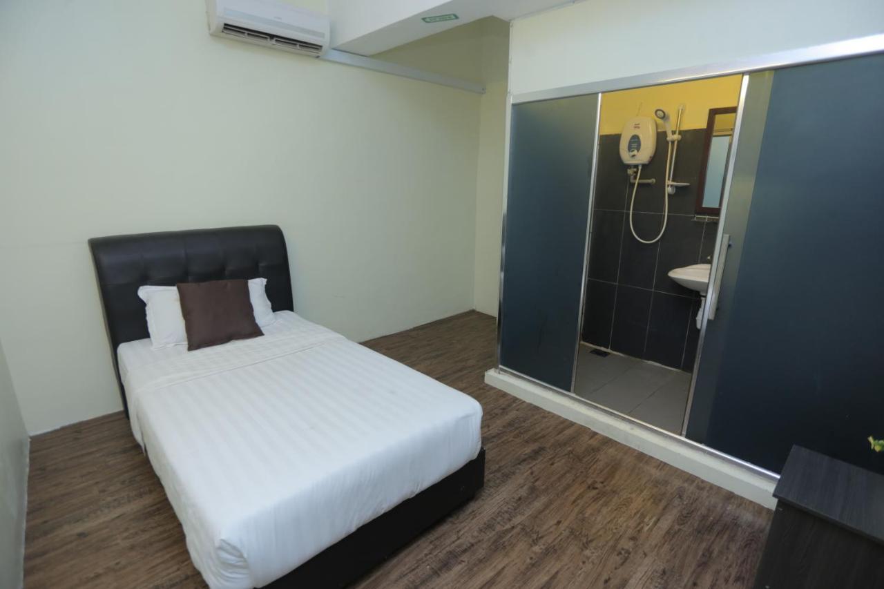 Jam Hotel Kota Warisan Sepang @ Erl Salak Tinggi, Klia 1-2 & F1 المظهر الخارجي الصورة