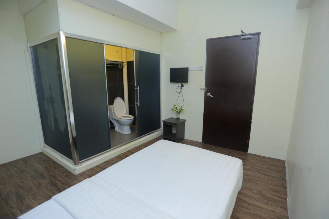 Jam Hotel Kota Warisan Sepang @ Erl Salak Tinggi, Klia 1-2 & F1 المظهر الخارجي الصورة