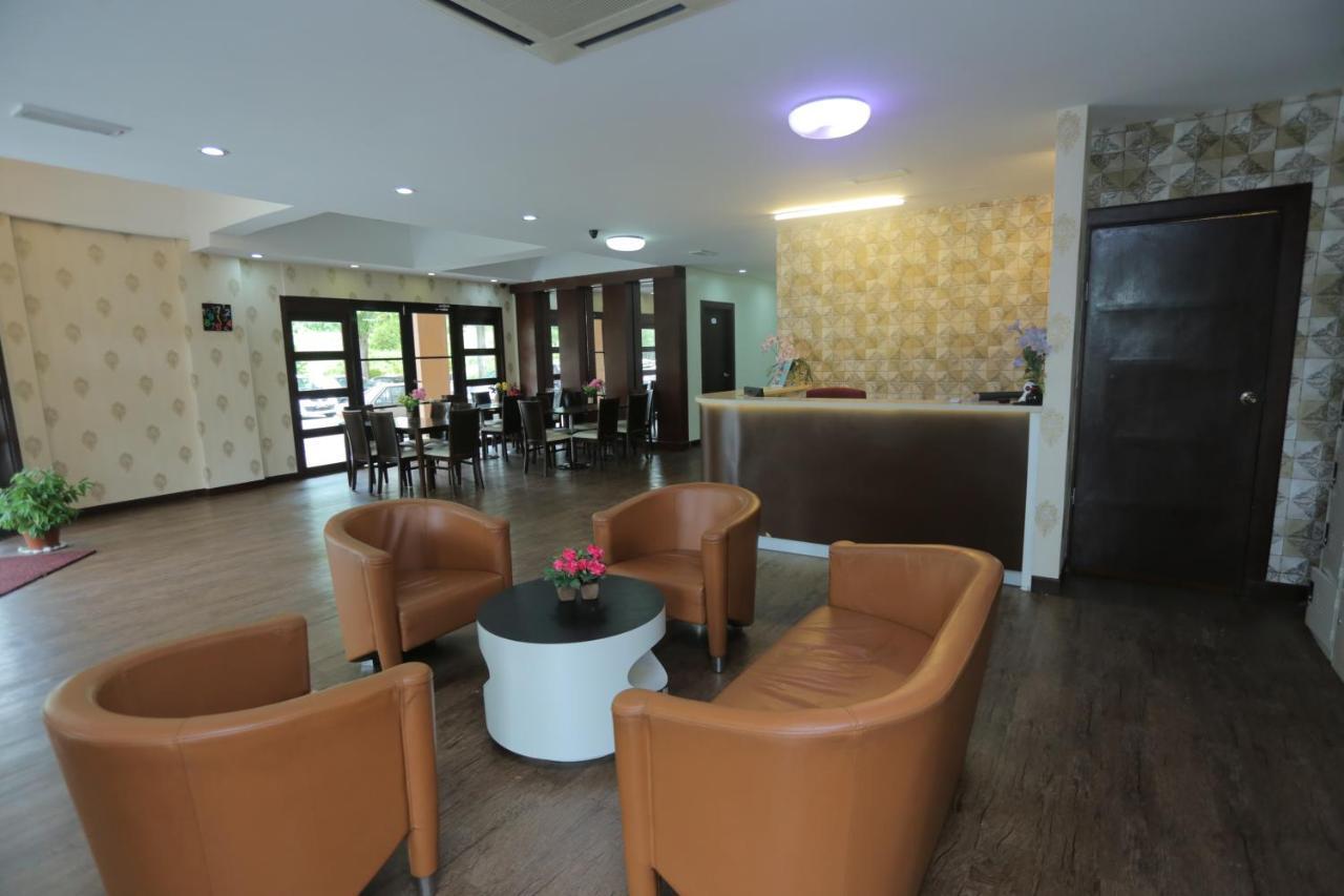 Jam Hotel Kota Warisan Sepang @ Erl Salak Tinggi, Klia 1-2 & F1 المظهر الخارجي الصورة