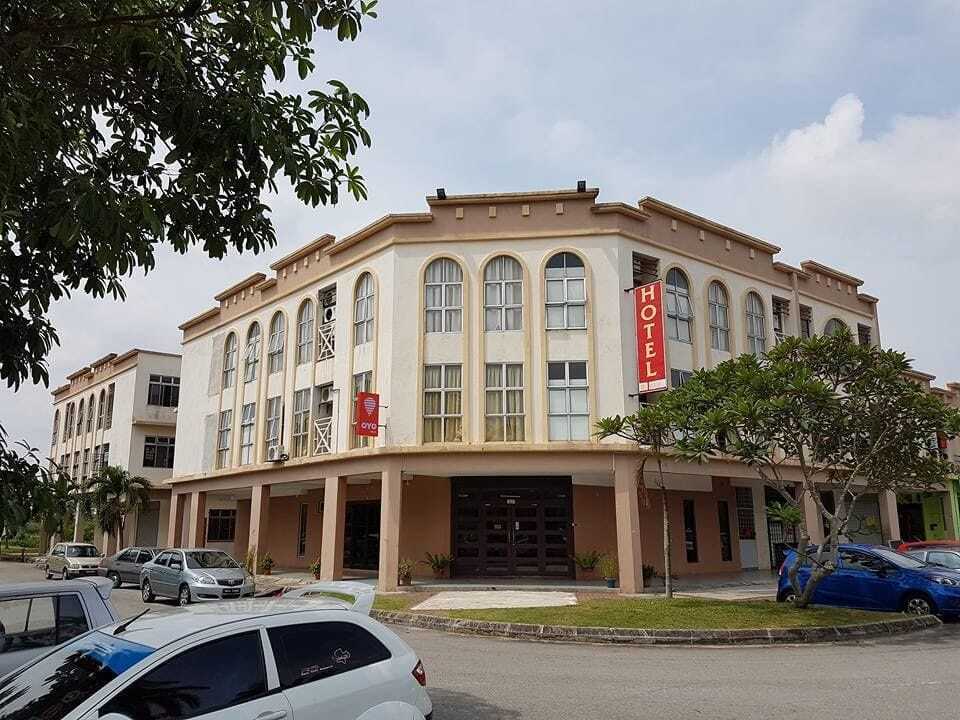 Jam Hotel Kota Warisan Sepang @ Erl Salak Tinggi, Klia 1-2 & F1 المظهر الخارجي الصورة
