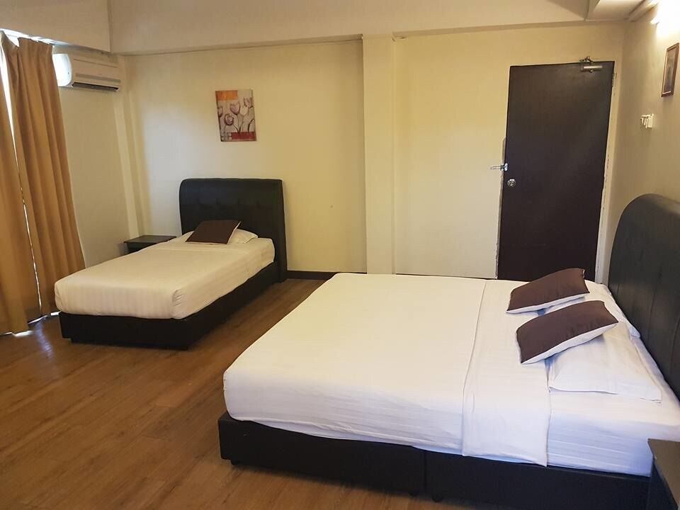 Jam Hotel Kota Warisan Sepang @ Erl Salak Tinggi, Klia 1-2 & F1 المظهر الخارجي الصورة