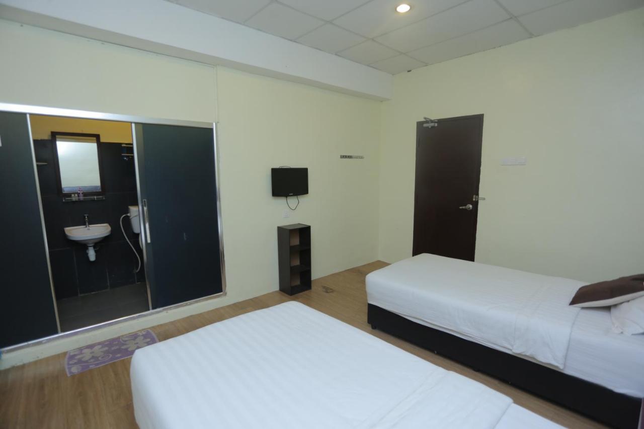 Jam Hotel Kota Warisan Sepang @ Erl Salak Tinggi, Klia 1-2 & F1 المظهر الخارجي الصورة
