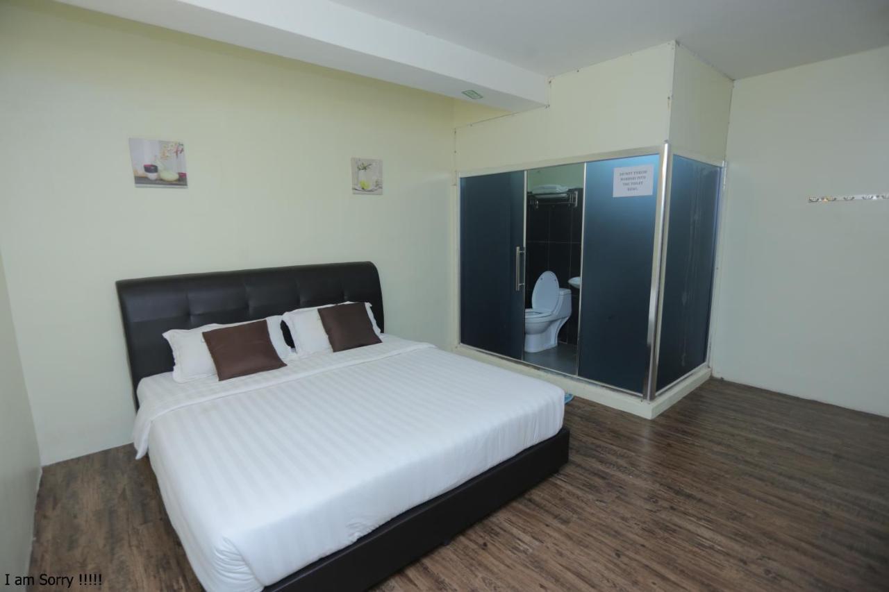 Jam Hotel Kota Warisan Sepang @ Erl Salak Tinggi, Klia 1-2 & F1 المظهر الخارجي الصورة