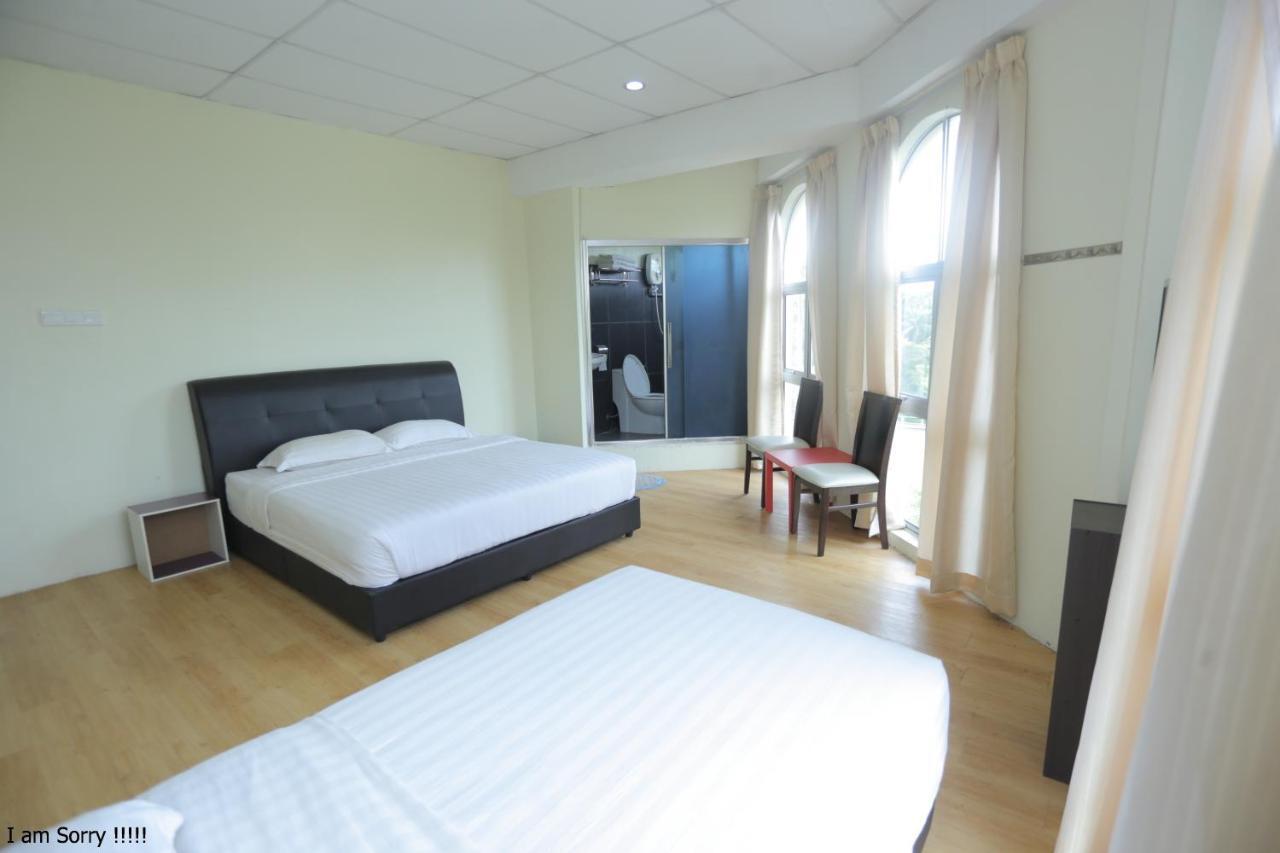Jam Hotel Kota Warisan Sepang @ Erl Salak Tinggi, Klia 1-2 & F1 المظهر الخارجي الصورة