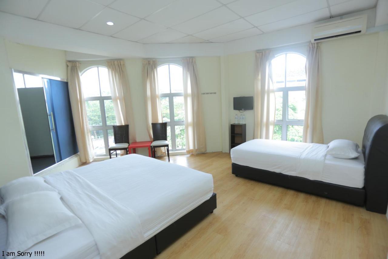 Jam Hotel Kota Warisan Sepang @ Erl Salak Tinggi, Klia 1-2 & F1 المظهر الخارجي الصورة