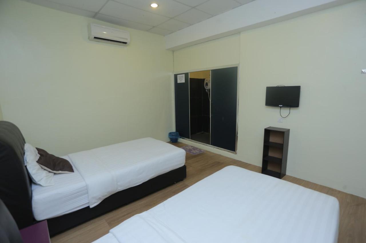 Jam Hotel Kota Warisan Sepang @ Erl Salak Tinggi, Klia 1-2 & F1 المظهر الخارجي الصورة