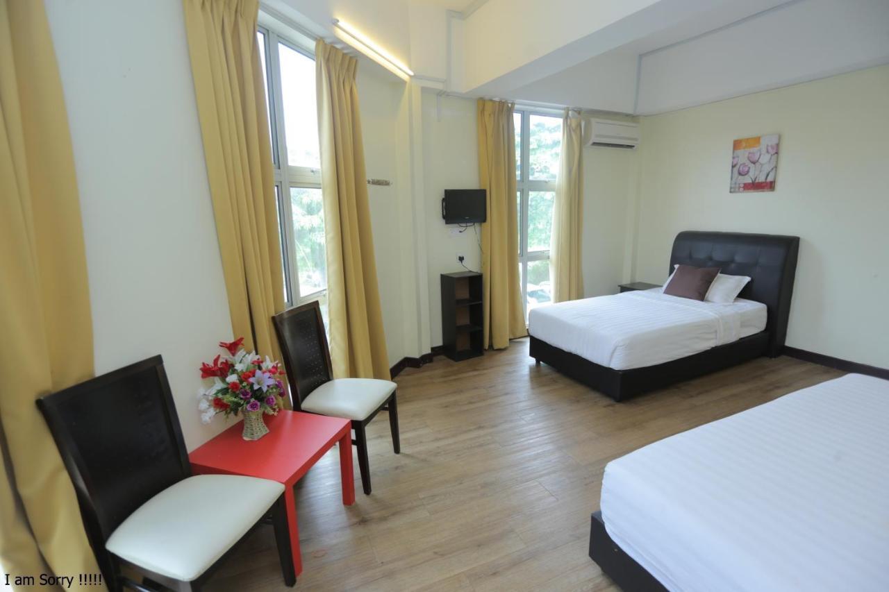 Jam Hotel Kota Warisan Sepang @ Erl Salak Tinggi, Klia 1-2 & F1 المظهر الخارجي الصورة