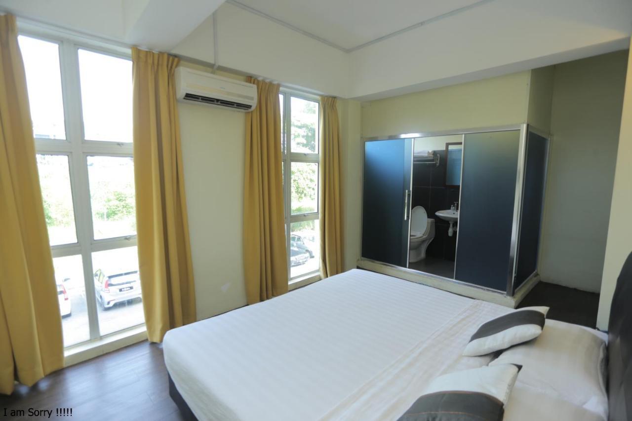 Jam Hotel Kota Warisan Sepang @ Erl Salak Tinggi, Klia 1-2 & F1 المظهر الخارجي الصورة