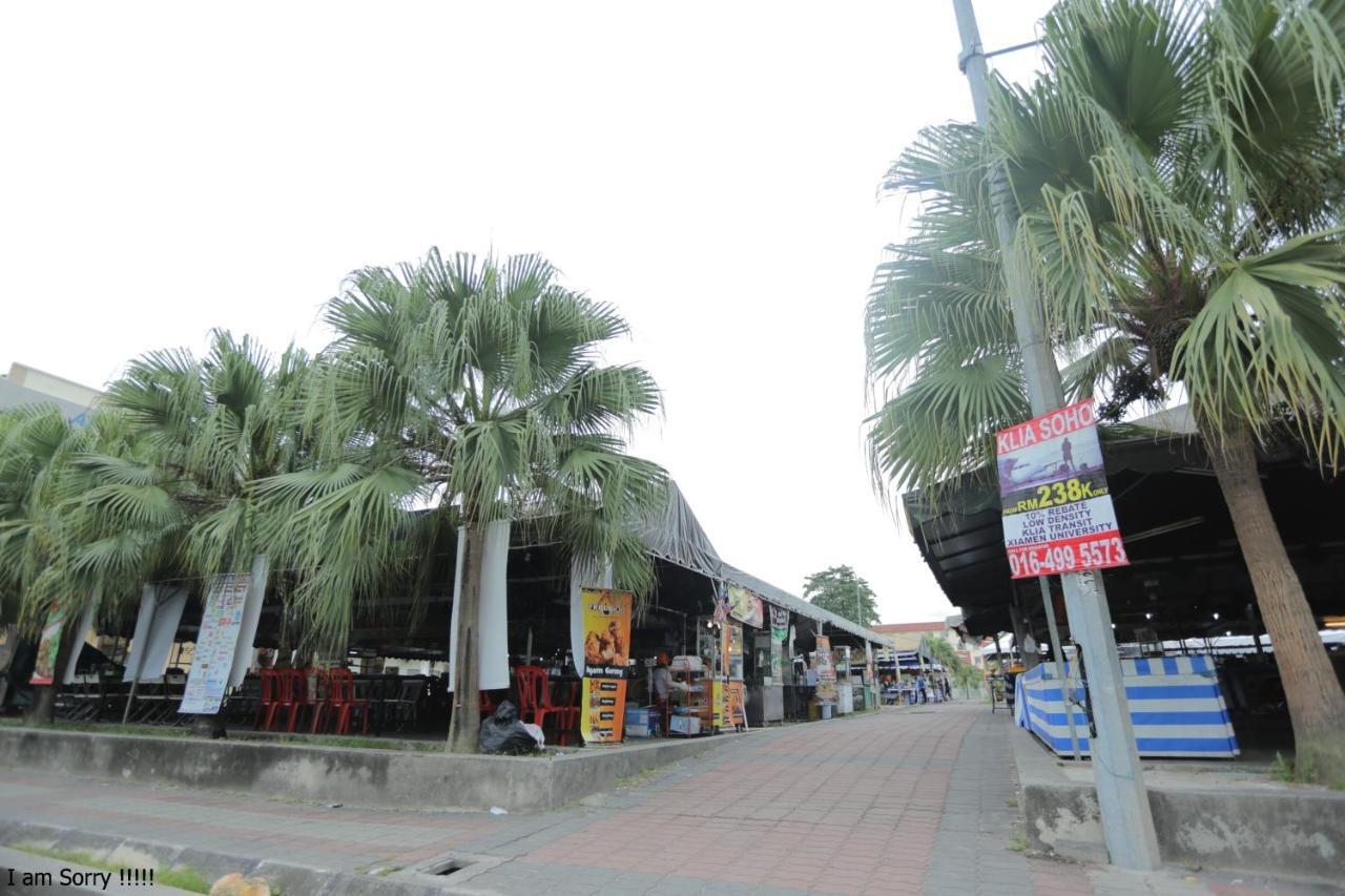 Jam Hotel Kota Warisan Sepang @ Erl Salak Tinggi, Klia 1-2 & F1 المظهر الخارجي الصورة