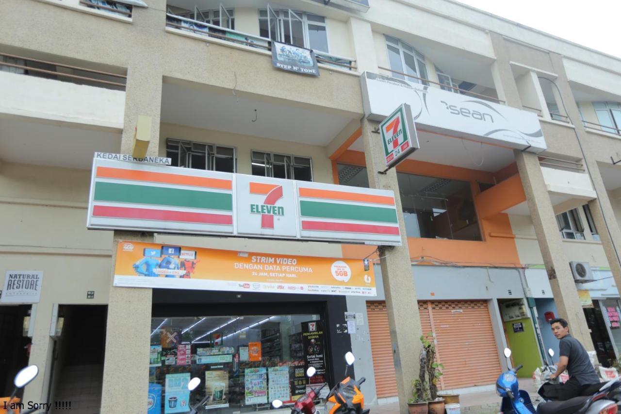 Jam Hotel Kota Warisan Sepang @ Erl Salak Tinggi, Klia 1-2 & F1 المظهر الخارجي الصورة