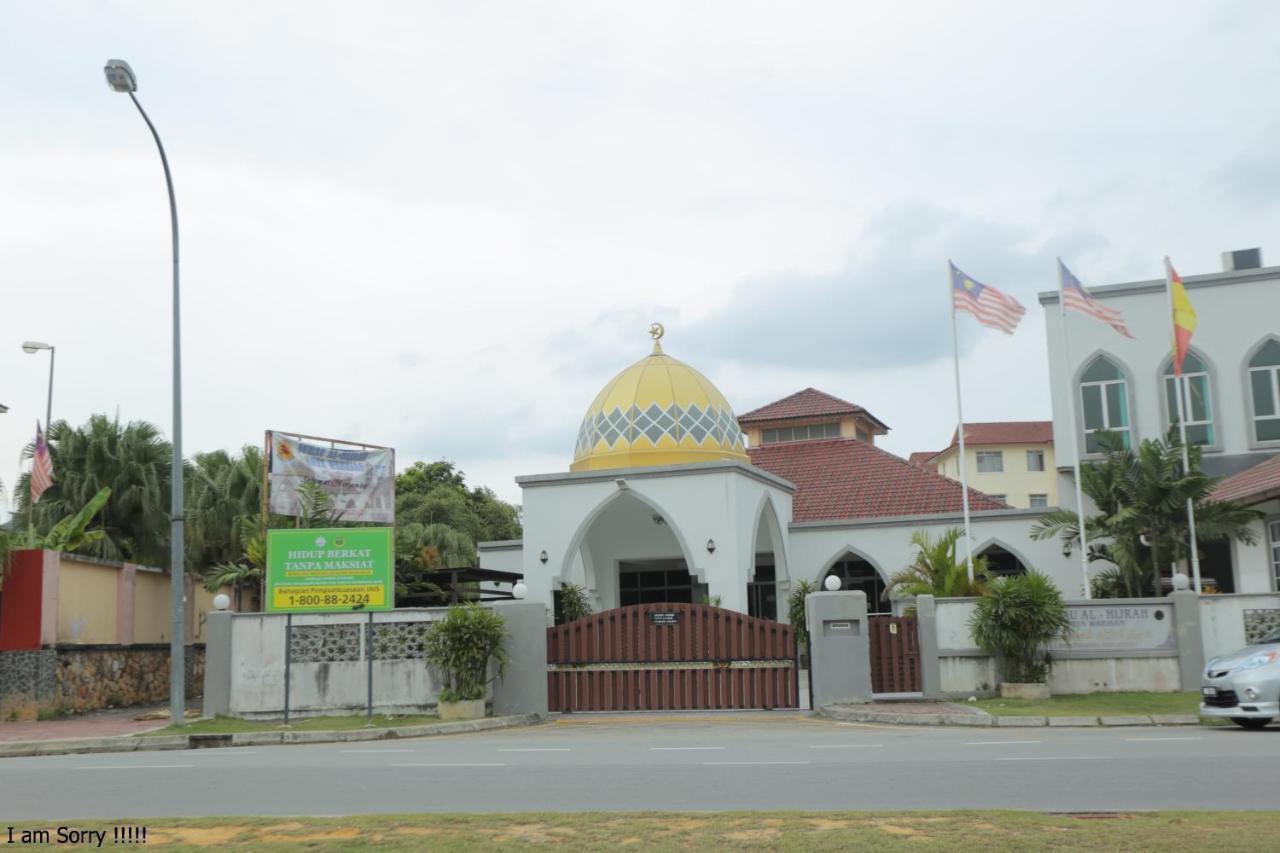 Jam Hotel Kota Warisan Sepang @ Erl Salak Tinggi, Klia 1-2 & F1 المظهر الخارجي الصورة